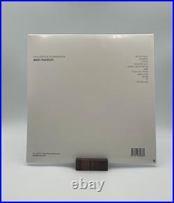 Alexi Murdoch Time Without Consequence Black Vinyl LP