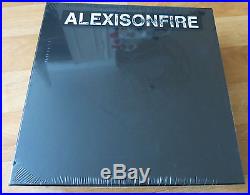 Alexisonfire Vinyl Box Set FIRST EDITION Limited 1000 copies NEW SEALED 2013
