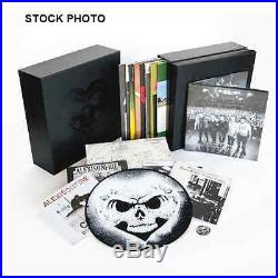 Alexisonfire Vinyl Box Set FIRST EDITION Limited 1000 copies NEW SEALED 2013