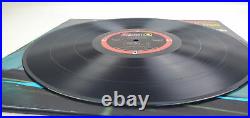 Alice Coltrane A Monastic Trio 33 RPM LP Record Impulse! 1968 Gatefold