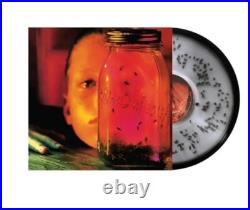 Alice In Chains Rare Jar Of Flies Clear Fly Vinyl Exclusive /150