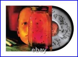 Alice In Chains Rare Jar Of Flies Clear Fly Vinyl Exclusive /150