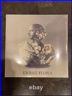 Alina Baraz & Galimatias Urban Flora Clear Vinyl LP Record NEW SEALED