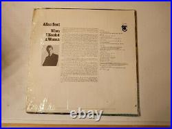 Allan Scott-When I Need A Woman Vinyl LP 1969