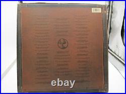 Allman Brothers Band Dreams 6xLP Box Set Records Ultrasonic Clean Book VG+/NM