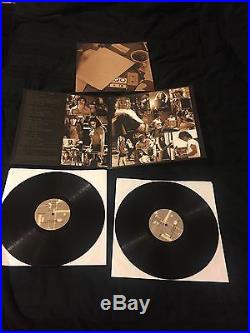 Almost Famous Soundtrack Vinyl 2x LP (Untitled) /2500 Classic Records NM 200GRAM