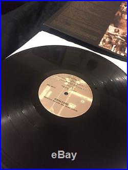 Almost Famous Soundtrack Vinyl 2x LP (Untitled) /2500 Classic Records NM 200GRAM