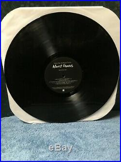Almost Famous Soundtrack Vinyl Promo LP RARE Dreamworks DRMF13598-1 Classic Rock