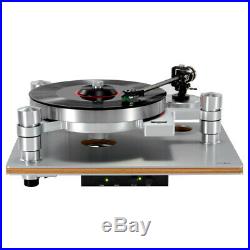 Amari LP-16S HiFi Vinyl Record Player Phonograph Tonearm Stylus Disc Stabilizer