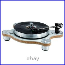Amari LP22S Vinyl Record Player Maglev Phonograph Tonearm Stylus Disc Stabilizer