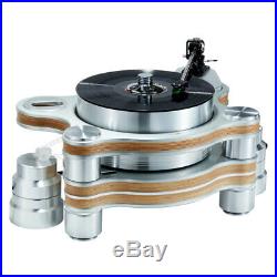 Amari LP62S Vinyl Record Player Maglev Phonograph Tonearm Stylus Disc Stabilizer