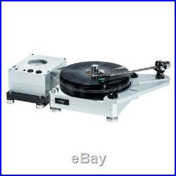 Amari LP82S Vinyl Record Player Maglev Phonograph Tonearm Stylus Disc Stabilizer