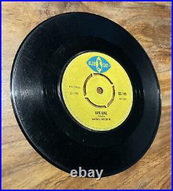 Amiel Moodie -mullo Reggae Rare Reggae Ska 7 Vinyl Record Fair