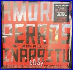 Amores Perros 25 Aniversario Soundtrack Mexican Edition Vinyl LP NEW