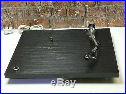 Amstrad TP12D Belt Drive 2 Speed Vintage Record Vinyl Player Turntable Deck