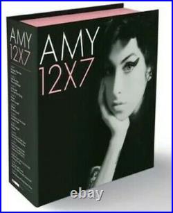 Amy Winehouse 12x7 The Singles Collection New 7 Vinyl Boxed Set