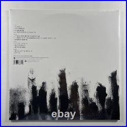 Anberlin Cities 2LP/Tooth & Nail (Sealed) Ltd Ed 1000 2022 Splatter Gatefold