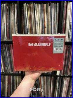 Anderson Paak Malibu 10 Year Anniversary 7 vinyl Box Set RSD 2026 NEW