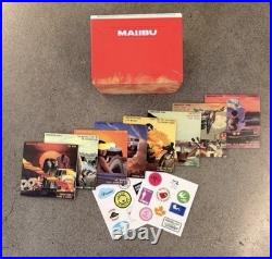 Anderson Paak Malibu 10 Year Anniversary 7 vinyl Box Set RSD 2026 NEW