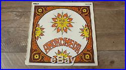 Andromeda Same 1969 UK LP 1st RCA PROG/PSYCH JOHN DU CANN ATOMIC ROOSTER
