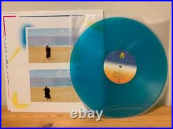 Anri Heaven Beach & Timely Set Color Vinyl Limited Edition Record Set 2023 JP