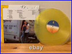 Anri Heaven Beach & Timely Set Color Vinyl Limited Edition Record Set 2023 JP
