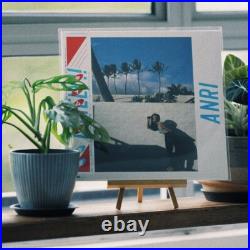 Anri Timely! Vinyl LP Limited Edition City Pop FLJF-9535 2003 Record From Japan