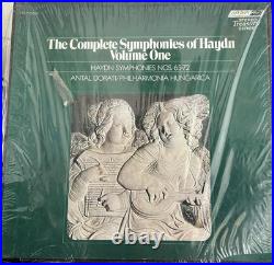 Antal Dorati Philharmonia Hungarica Haydn Complete Symphonies Vinyl Box Set Lon