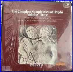 Antal Dorati Philharmonia Hungarica Haydn Complete Symphonies Vinyl Box Set Lon