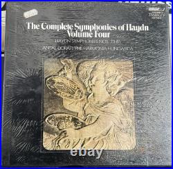 Antal Dorati Philharmonia Hungarica Haydn Complete Symphonies Vinyl Box Set Lon