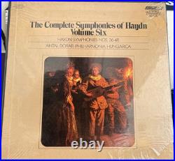 Antal Dorati Philharmonia Hungarica Haydn Complete Symphonies Vinyl Box Set Lon