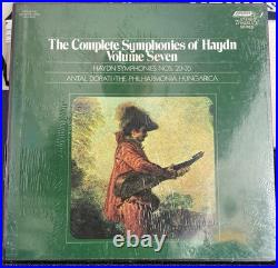 Antal Dorati Philharmonia Hungarica Haydn Complete Symphonies Vinyl Box Set Lon