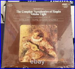 Antal Dorati Philharmonia Hungarica Haydn Complete Symphonies Vinyl Box Set Lon