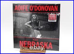 Aoife O'donovan Springsteen's Nebraska 1st Press, Hype Sticker And Sealed