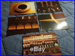 Aphex Twin DRUKQS Album FULL SET Vinyl Record 4x LP BOX AFX Warp