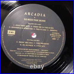 Arcadia Records