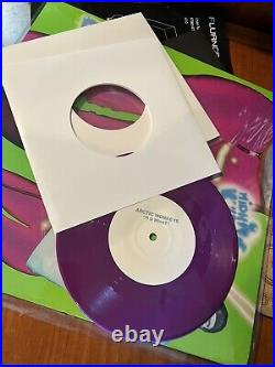 Arctic Monkeys R U Mine RSD Exclusive Purple 7 Vinyl Record SHIPS FREE