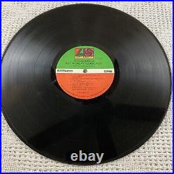 Aretha Franklin Live at Filmore West 1971 Vintage Vinyl Record Atlantic SD-7205
