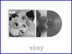 Ariana Grande Petal Gray Skies Color Vinyl Lp