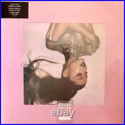 Ariana Grande Thank U, Next Splatter (Vinyl) (UK IMPORT)