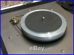 Ariston RD11S Vintage Belt Drive Record Vinyl Player Deck Turntable (NO TONEARM)