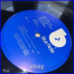 Art Blakey & The Jazz Messengers Free For All 1977 Stereo Press VG++ Blue Note