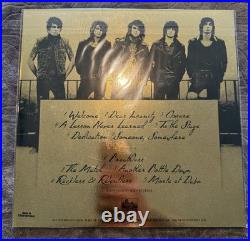 Asking Alexandria Vinyl Collection RSD Reckless And Relentless, The Black