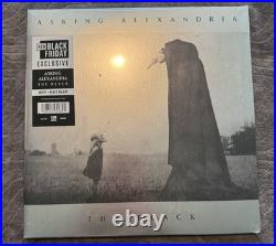 Asking Alexandria Vinyl Collection RSD Reckless And Relentless, The Black