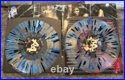Asking Alexandria Vinyl Collection RSD Reckless And Relentless, The Black