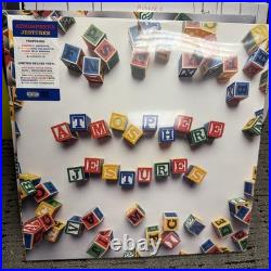 Atmosphere Jestures Limited Deluxe Edition Vinyl Record With Signed Card 4xLP