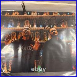 Atmosphere Jestures Limited Deluxe Edition Vinyl Record With Signed Card 4xLP