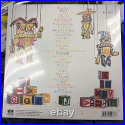 Atmosphere Jestures Limited Deluxe Edition Vinyl Record With Signed Card 4xLP