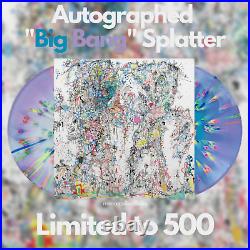 Atmosphere So Many Other Realities Exist Simultaneously SIGNED Big Bang Vinyl