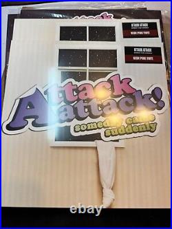 Attack Attack! Someday Came Suddenly LP Of Mice & Men A Day To Remember SEALED Attack Attack! Someday Came Suddenly LP Of Mice & Men A Day To Remember SEALED